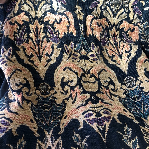 NWT - Free People tapestry coat - Picture 6 of 6